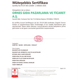 Organik Taze Beyaz Peynir (300 gr) Raya