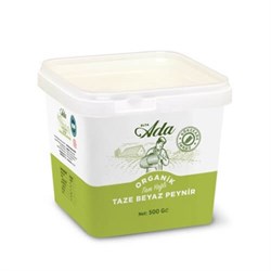 Organik Taze Beyaz Peynir (500 gr) Ada