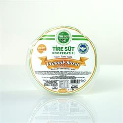 Organik Taze Kaşar (400 gr) Tire Süt Koop.