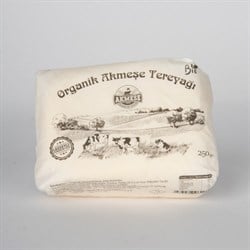 Organik Tereyağı (250 gr) Akmeşe