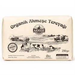 Organik Tereyağı (250 gr) Akmeşe