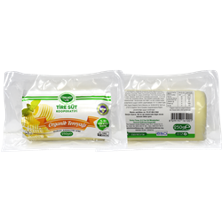 Organik Tereyağı (250 gr) Tire Süt  Koop.