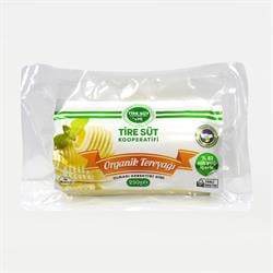 Organik Tereyağı (250 gr) Tire Süt  Koop.