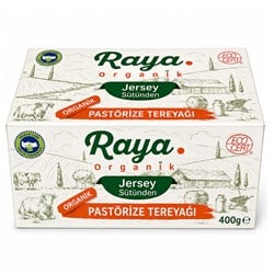 Organik Tereyağı (400 gr) Raya