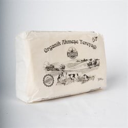 Organik Tereyağı (500 gr) Akmeşe görseli.