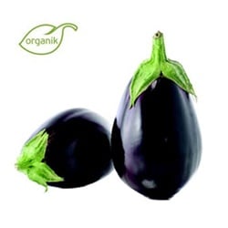 Organik Topan Patlıcan (kg) Ersöz Bahçesi - Afyon