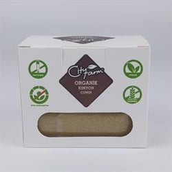 Organik Toz Kimyon (100 gr) City Farm görseli.