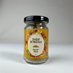 Organik Toz Kişniş (50 gr) Doğal Bi'Market görseli.