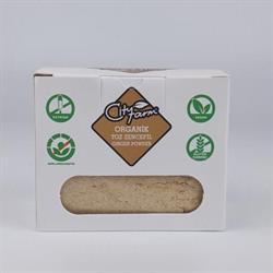 Organik Toz Zencefil (100 gr) City Farm