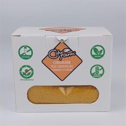 Organik Toz Zerdeçal (100 gr) City Farm