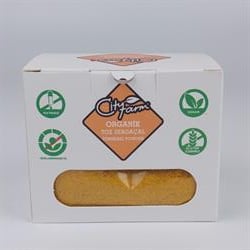 Organik Toz Zerdeçal (100 gr) City Farm görseli.