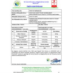 Organik Üç Burun Köy Biberi (500 gr) Hepp Food