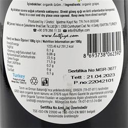 Organik Üzüm Pekmezi (280 gr) Lutfiye