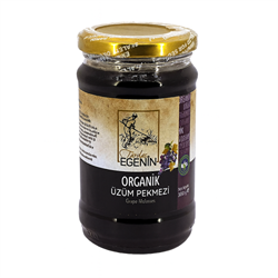 Organik Üzüm Pekmezi (380 gr) Egenin