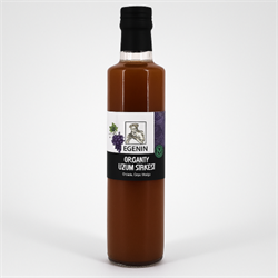 Organik Üzüm Sirkesi (500 ml) Egenin