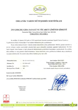 Organik Vanilya Özütü  alkolsüz (40 gr) Baldo