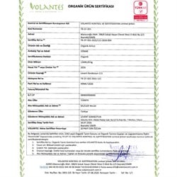 Organik Vişne (500 gr) Levent Karakoyun
