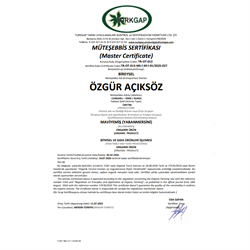 Organik Yaban Mersini Konservesi, Şeker ilavesiz (230 gr) Berva