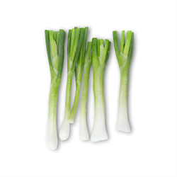 Organik Yapraksız, Temizlenmiş Pırasa (kg)