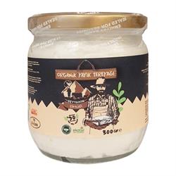 Organik Yayık Tereyağı (300 gr) Seyyahın Çiftliği görseli.