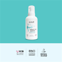Organik Yenidoğan Köpük Şampuan (500 ml) Ecowell