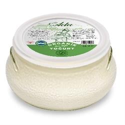 Organik Yoğurt, Cam Ada (600 gr) görseli.