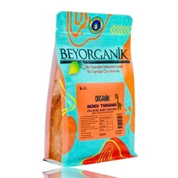 Organik Yoğurtsuz Bebek Tarhanası (300 gr) Beyorganik(Pestisit ve Aflatoksin Analizli)