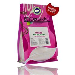 Organik Yulaf Unu (350 gr) Beyorganik(Pestisit ve Aflatoksin Analizli)