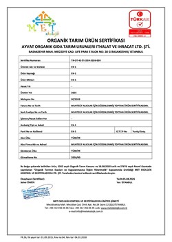 Organik Yumurta (10 lu) Ayvat