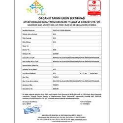 Organik Yumurta (10 lu) Ayvat