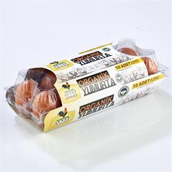 Organik Yumurta (10 lu) Ayvat