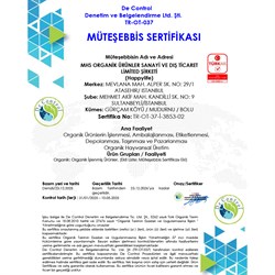 Organik Yumurta (10 lu) Happy Life