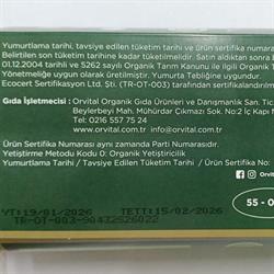 Organik Yumurta (10 lu) Orvital