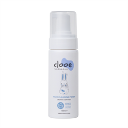 Organik Yüz Temizleme Köpüğü (150 ml) Clooe görseli.