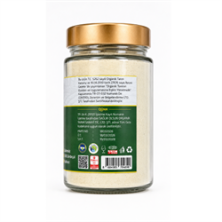 Organik Zencefil (170 gr) Qünn