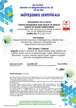 Organik Zeytinyağı (500 ml) Egenin