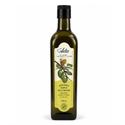 Organik Sızma Zeytinyağı (750 ml) Elta Ada