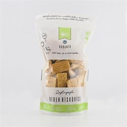 Organik Zeytinyağlı Bebek Bisküvisi +6 ay(300 gr) OG