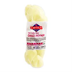 Örgü Peyniri (250 gr) Çifçi Trakya görseli.