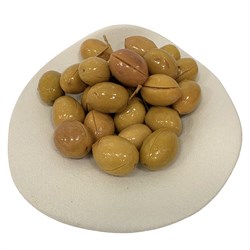 Özel Çizik Zeytin, Yeşil Bodrum (250 gr) AntreGourmet