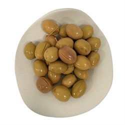 Özel Çizik Zeytin, Yeşil Bodrum (250 gr) AntreGourmet