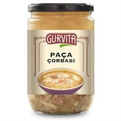 Paça Çorbası (660 ml) Gurvita görseli.