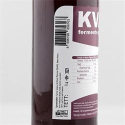 Pancar Kvass - Fermente Pancar İçeceği (750 ml) Jungle
