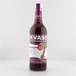 Pancar Kvass - Fermente Pancar İçeceği (750 ml) Jungle