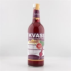 Pancar Kvass - Zencefilli Fermente Pancar İçeceği (750 ml) Jungle