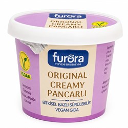 Pancarlı Creamy Vegan Gıda (250 gr) Furora