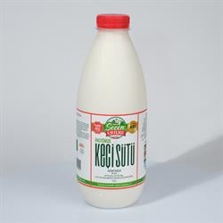 Pastörize Keçi Sütü (1 litre) Seçen Çiftliği görseli.