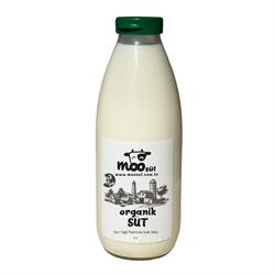 Pastörize Süt (1lt) MOO görseli.
