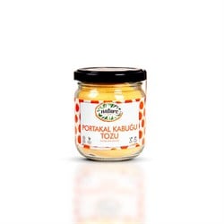 Portakal Kabuğu Tozu (70 gr) Nature görseli.