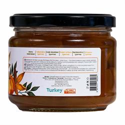 Portakallı Çıtır Kabak Reçeli (300 gr) Atiye Laçin